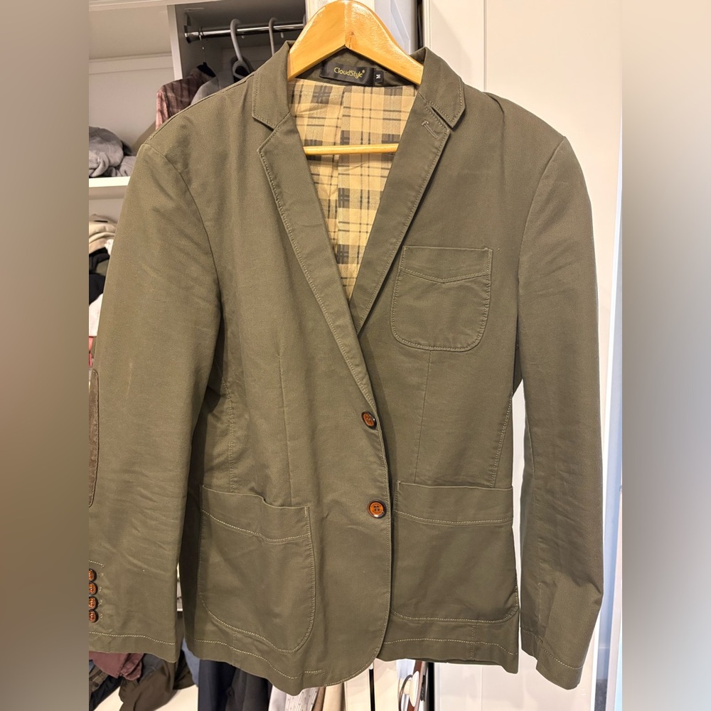 Men’s Blazer Jacket